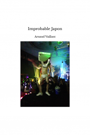 Couverture Improbable Japon
